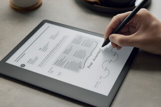 Kindle Scribe_Marking Up PDF