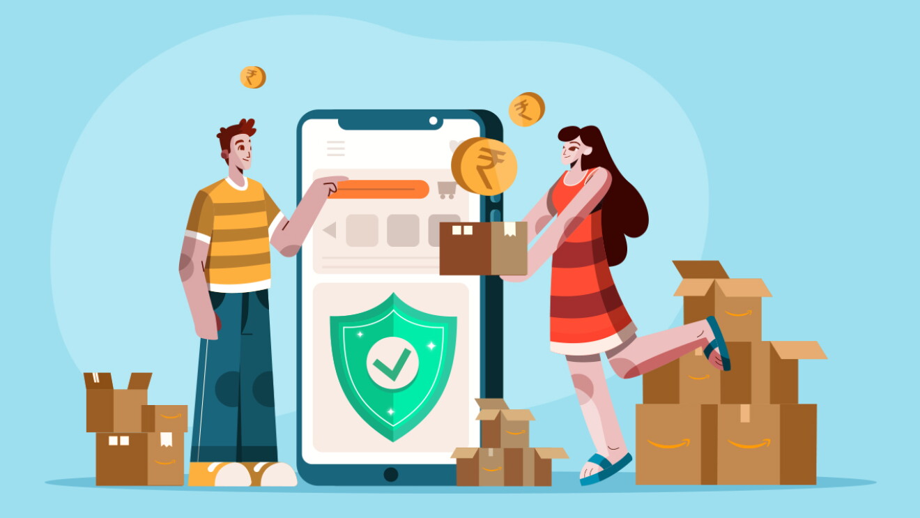 Amazon Safe Online Shopping Commitment