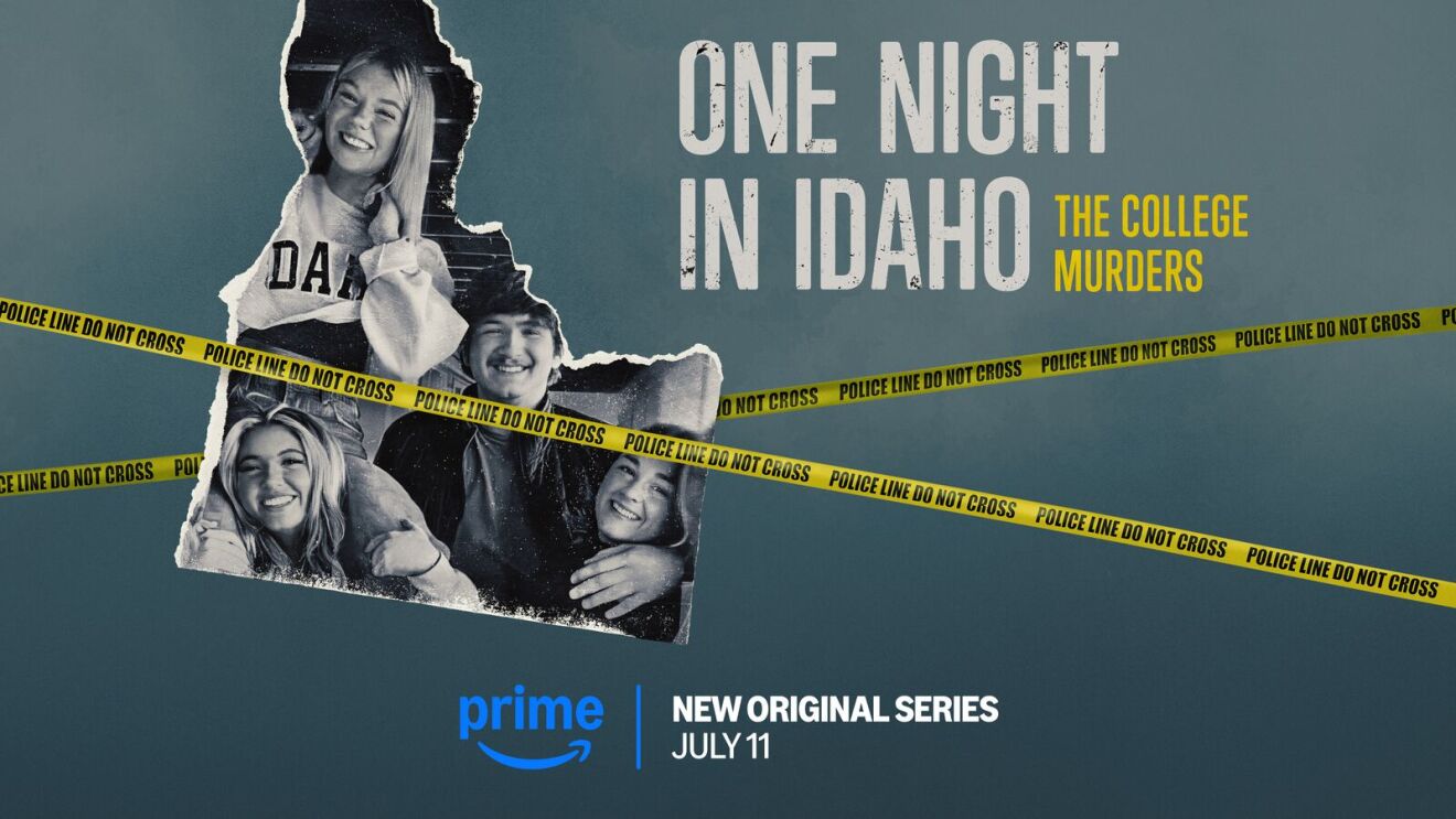 One Night in Idaho