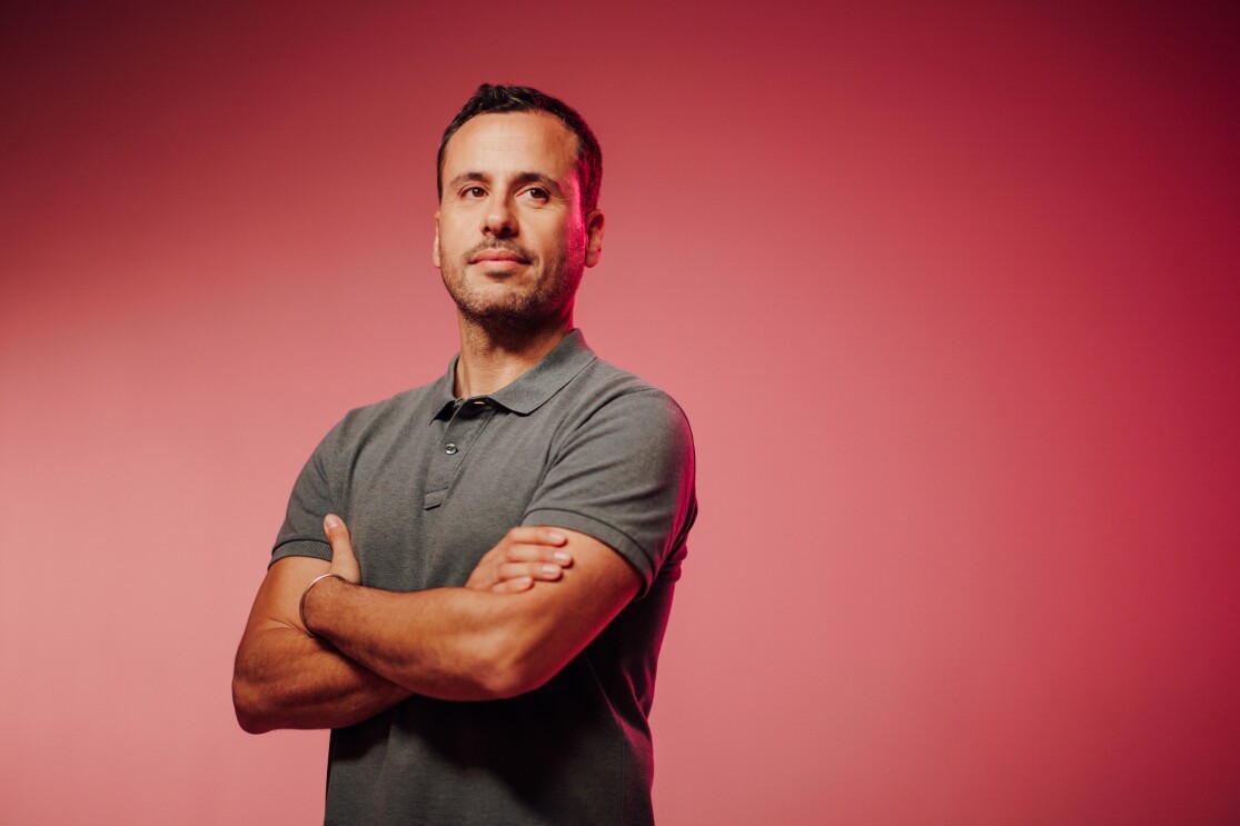 Pablo, AWS Pioneer from Spain