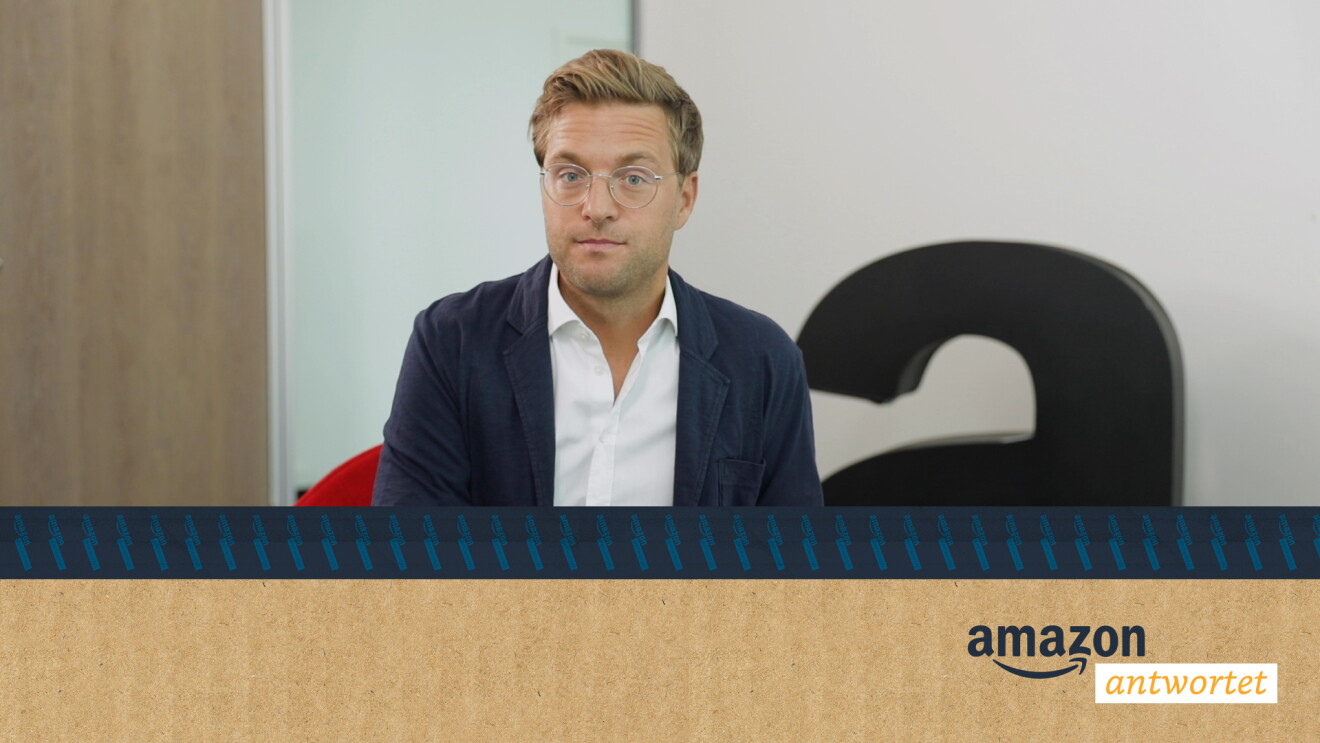 Amazon antwortet zum Thema Datenschutz