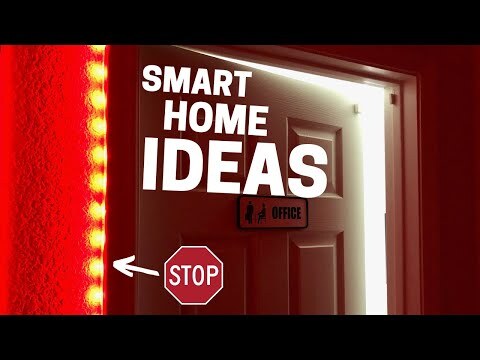 Smart home hacks