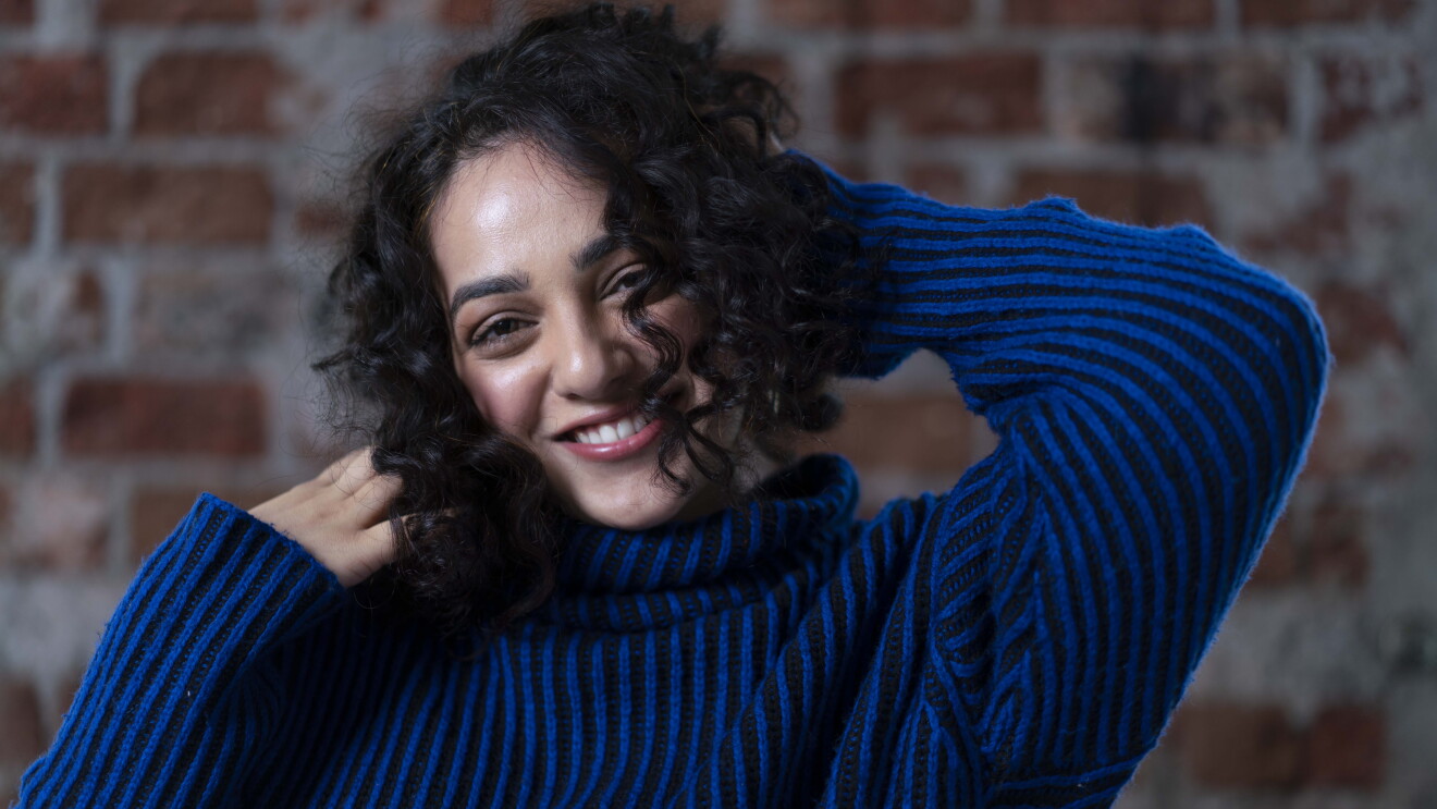 Nithya Menen, the lead actor of Breathe Into The Shadows