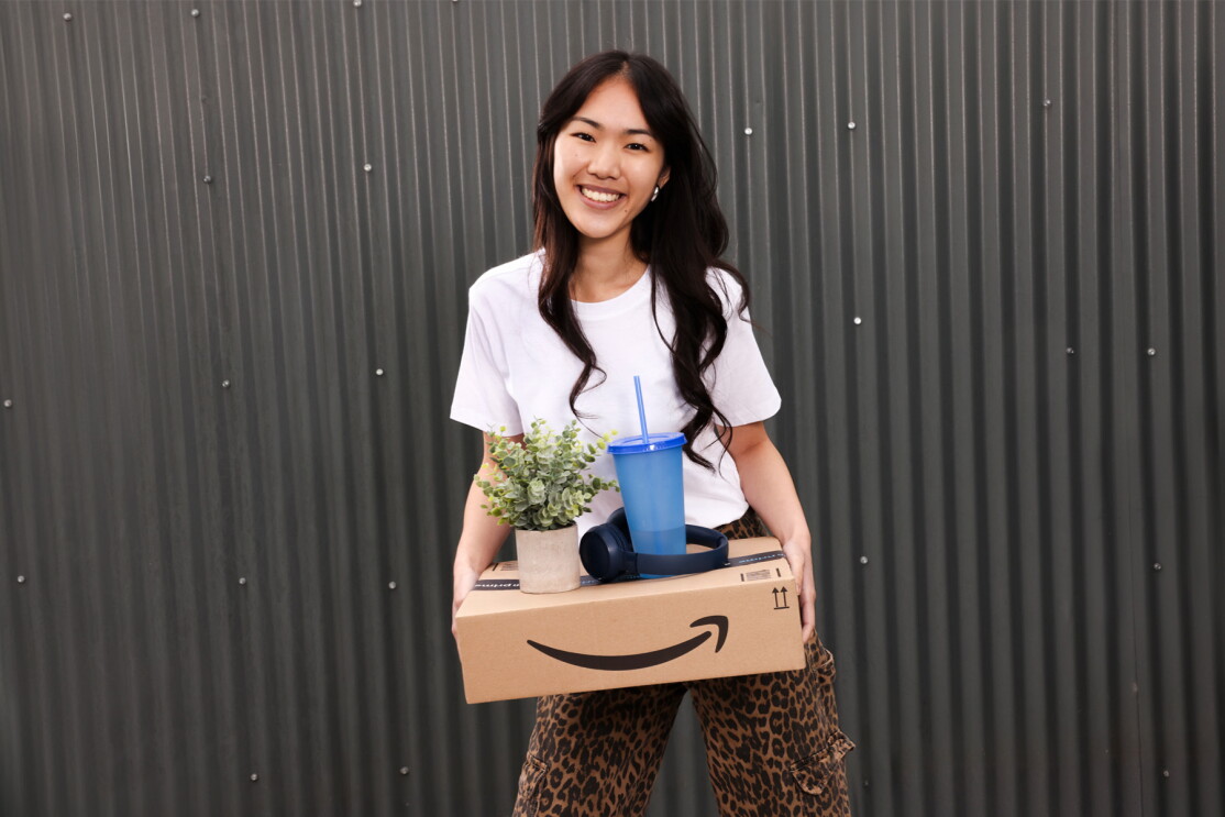 Amazon Prime 18-22