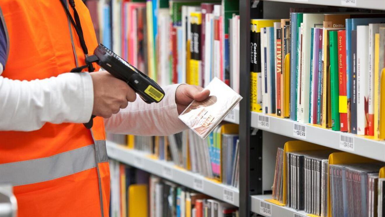 FC Associate Scanning items