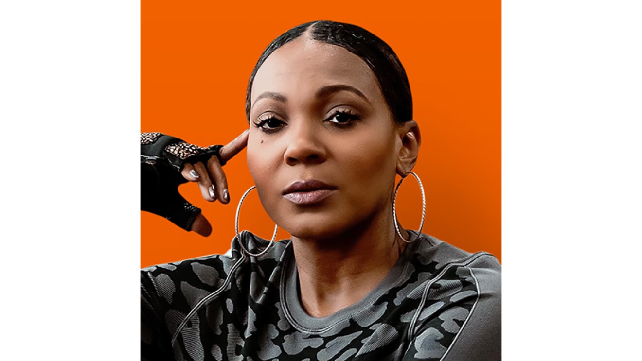 Black individual who is making a difference