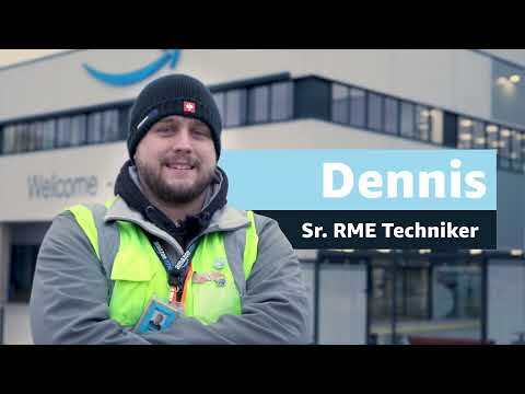 Amazon Career Choice | Meet Dennis
