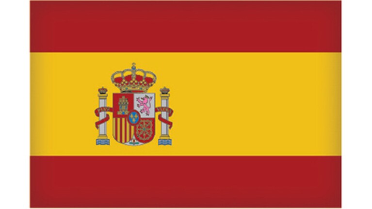 Spain flag