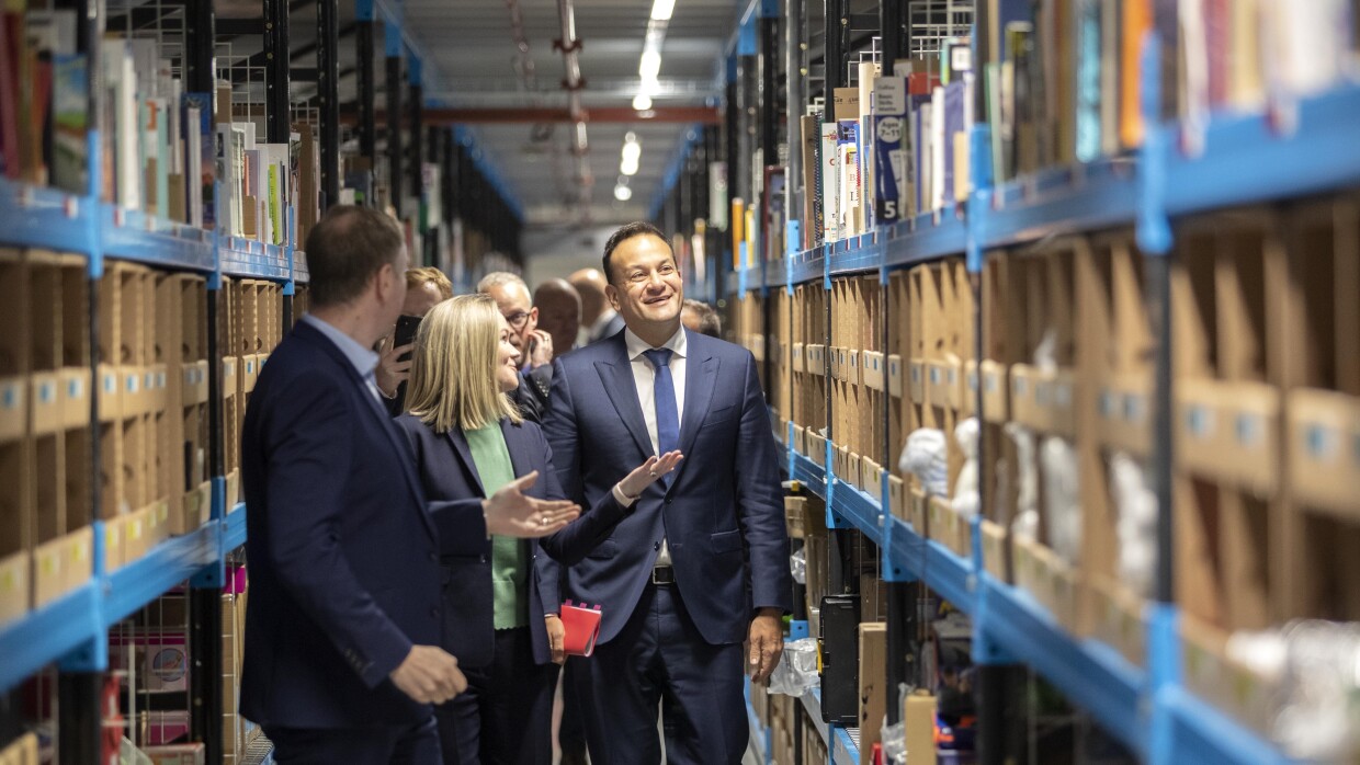 UNP Amazon SNN4 Tanaiste Visit12