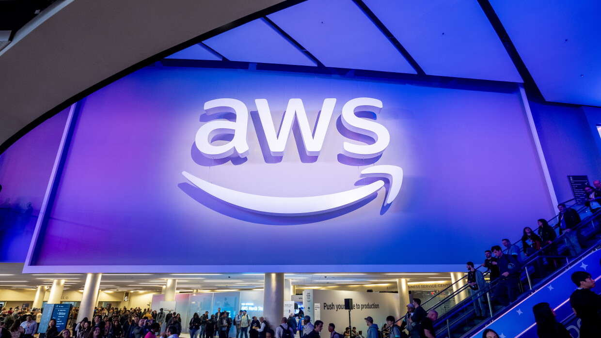 re:Invent 2025 Las Vegas AWS
