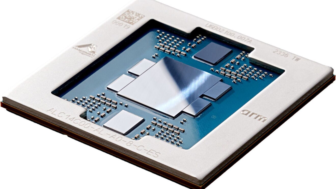 AWS Graviton 4