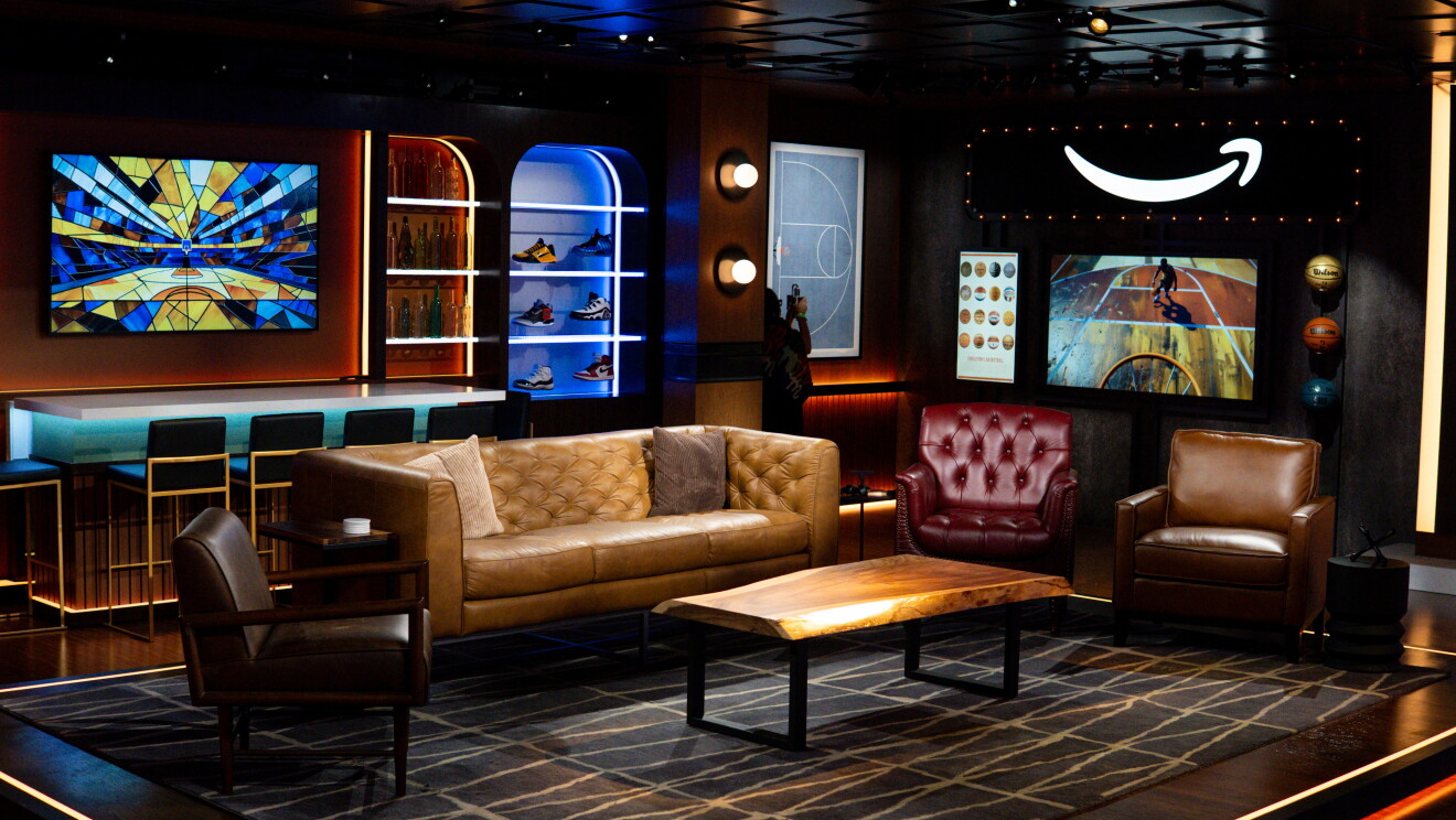 NBA studio