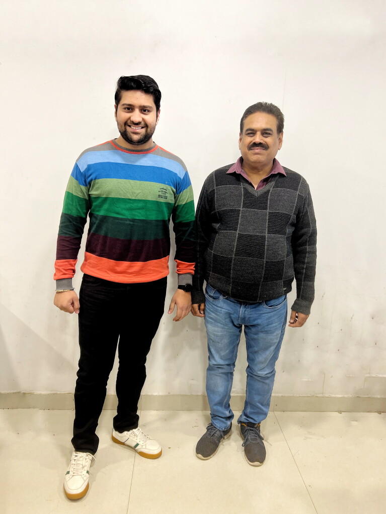 Lucky Jewellery owner's image