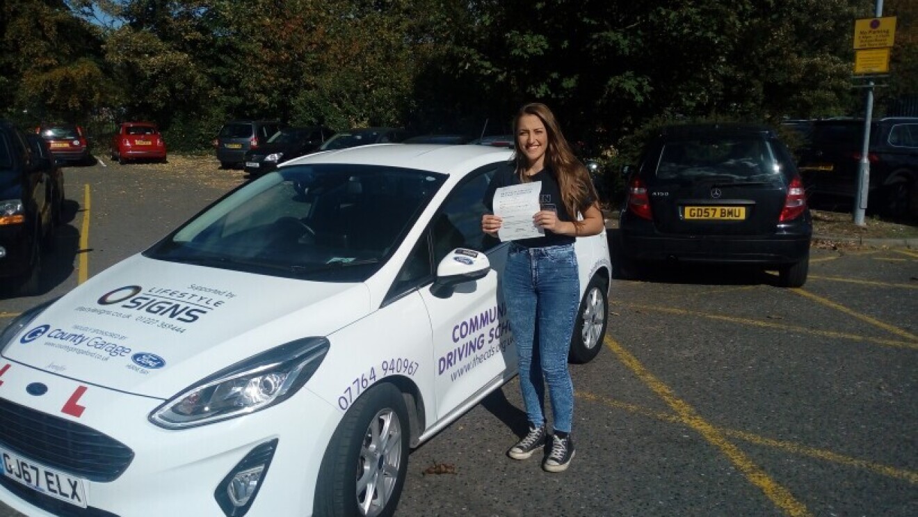 Community Driving School CIC, Kent - Triumph Over Adversity Award Winner