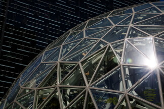 Seattle Headquarters Sphere
