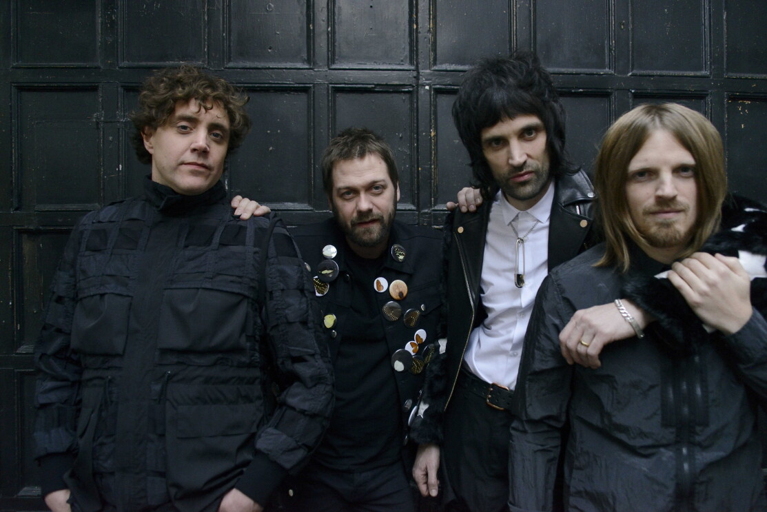 kasabian