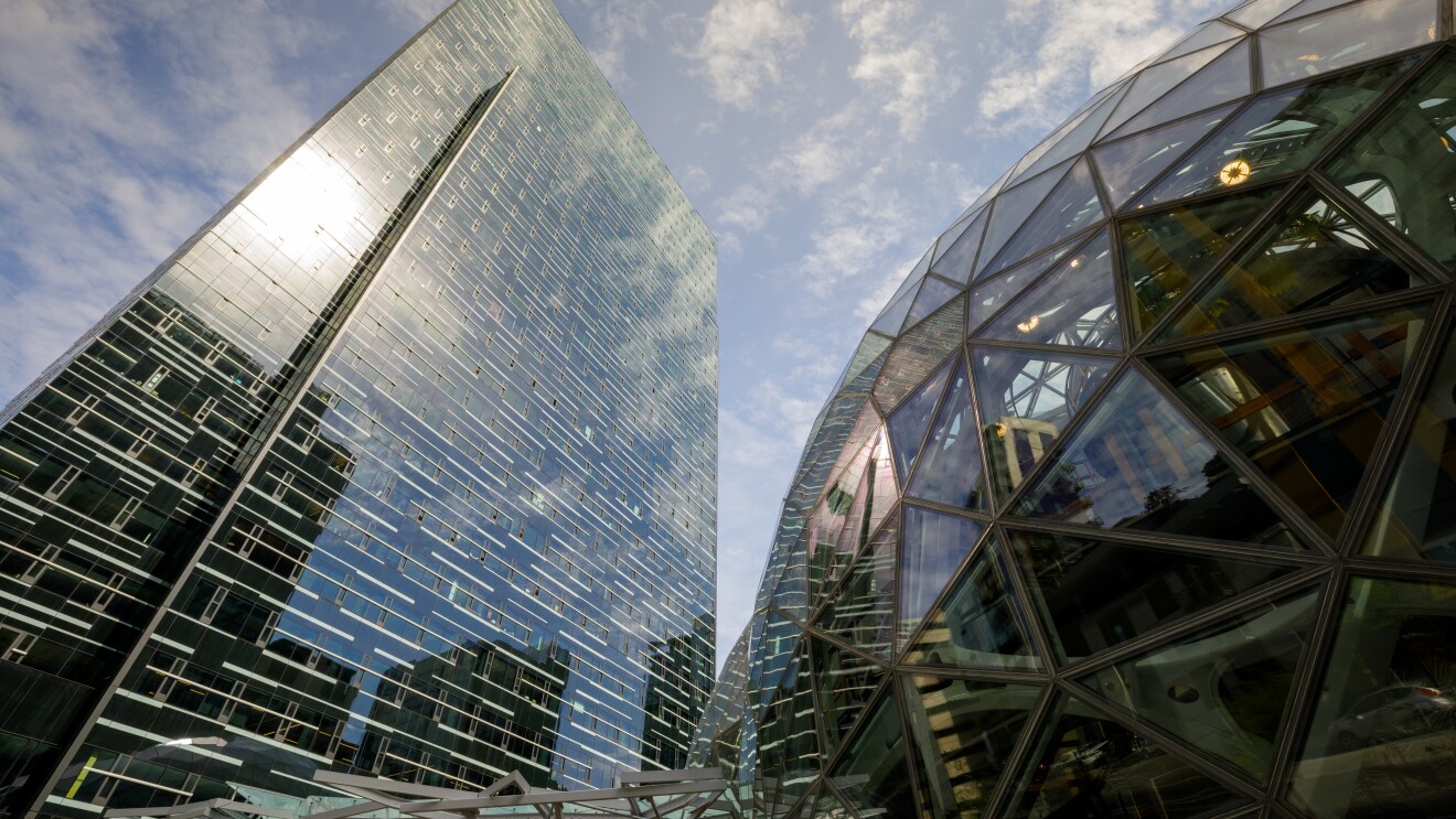 亚马逊2017年西雅图校区