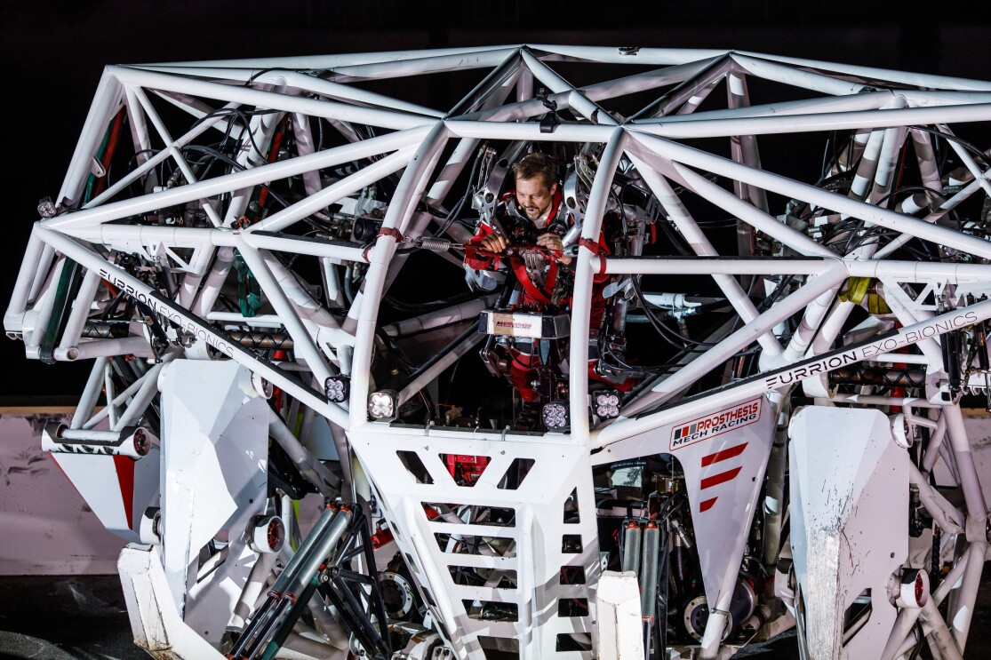 Seen at re:MARS 2019