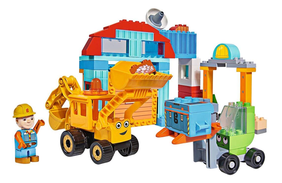 Abbildung der Bob, der Baumeister Werkstatt von BIG, erhältlich auf Amazon.de.