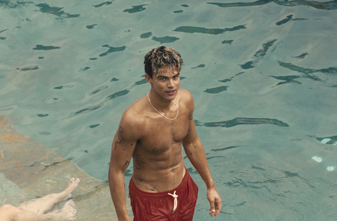 My Fault London stills from the show