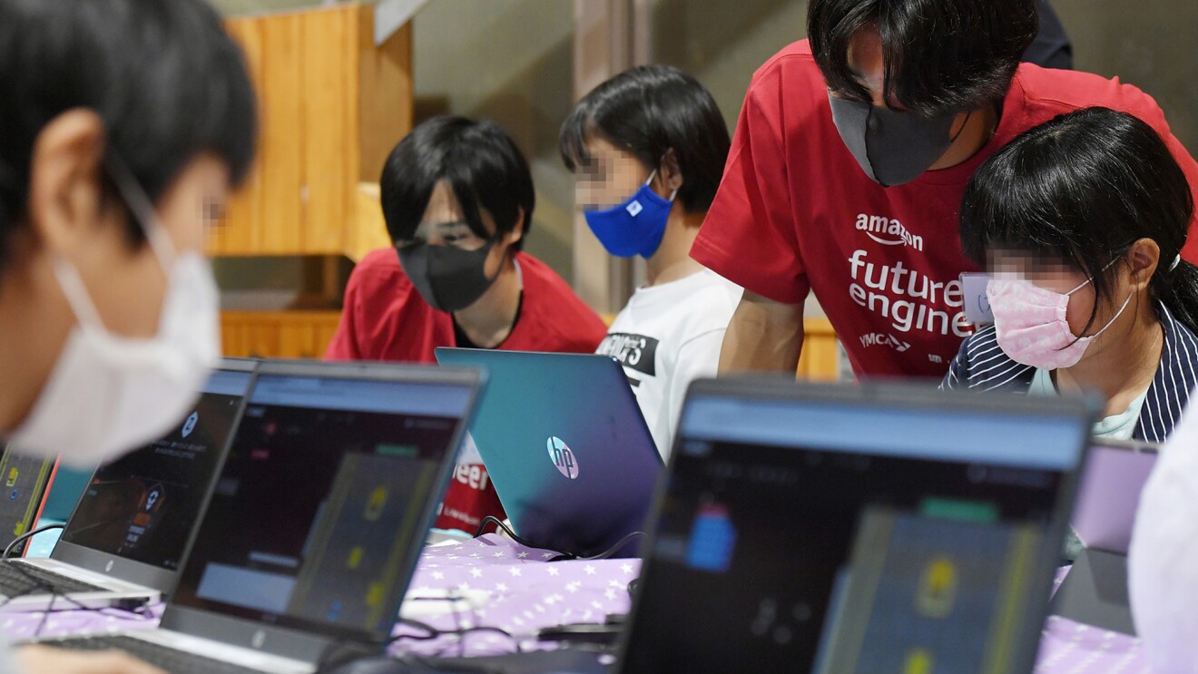 Amazon、YMCAと連携し子どもたちにプログラミング学習の機会を提供「Amazon Cyber Robotics Challenge」プログラムを日本でスタート