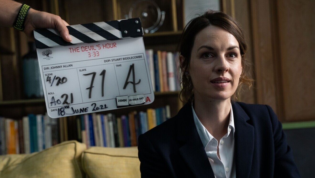 Pinewood Banner Prime Video