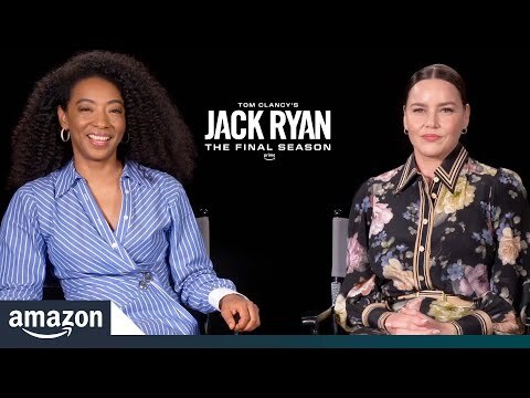 Get an exclusive sneak peek at the fourth and final season of ‘Tom Clancy’s Jack Ryan’