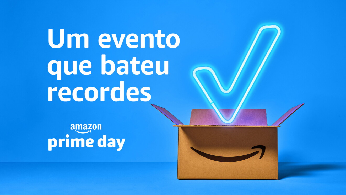 Um evento que bateu recordes