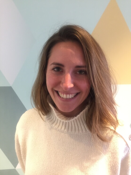 Amazon Executive Lauretta Desmedt Rudman