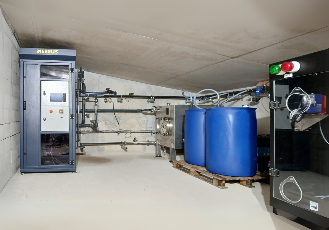 various tech innovations involved in the amazon sustainability accelerator 