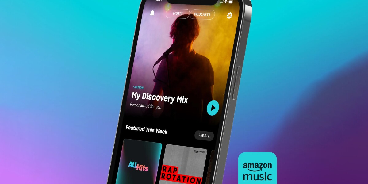 What is Amazon Music? Here’s everything you need to know
