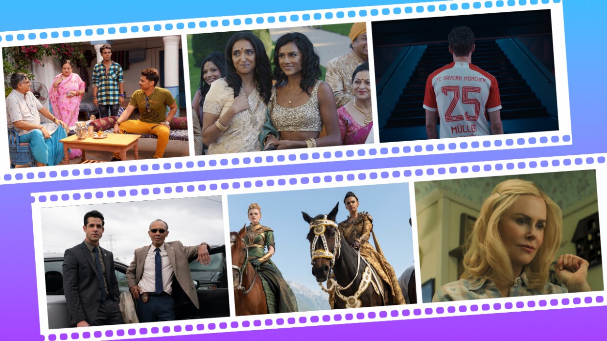 21 must-watch films and series on Prime Video this March 2025