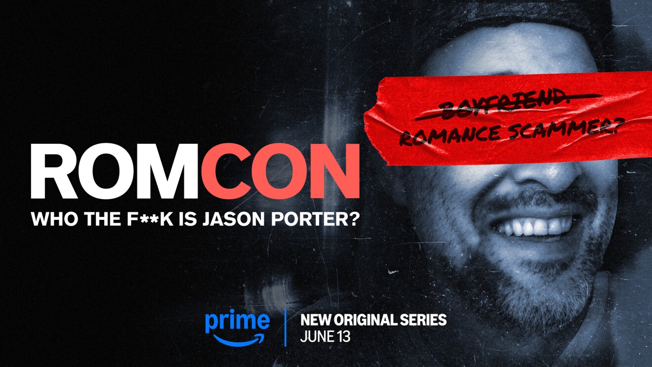 ROMCON: Who the F*** is Jason Porter?