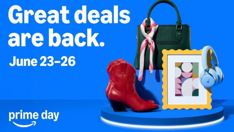 Prime day deals and products