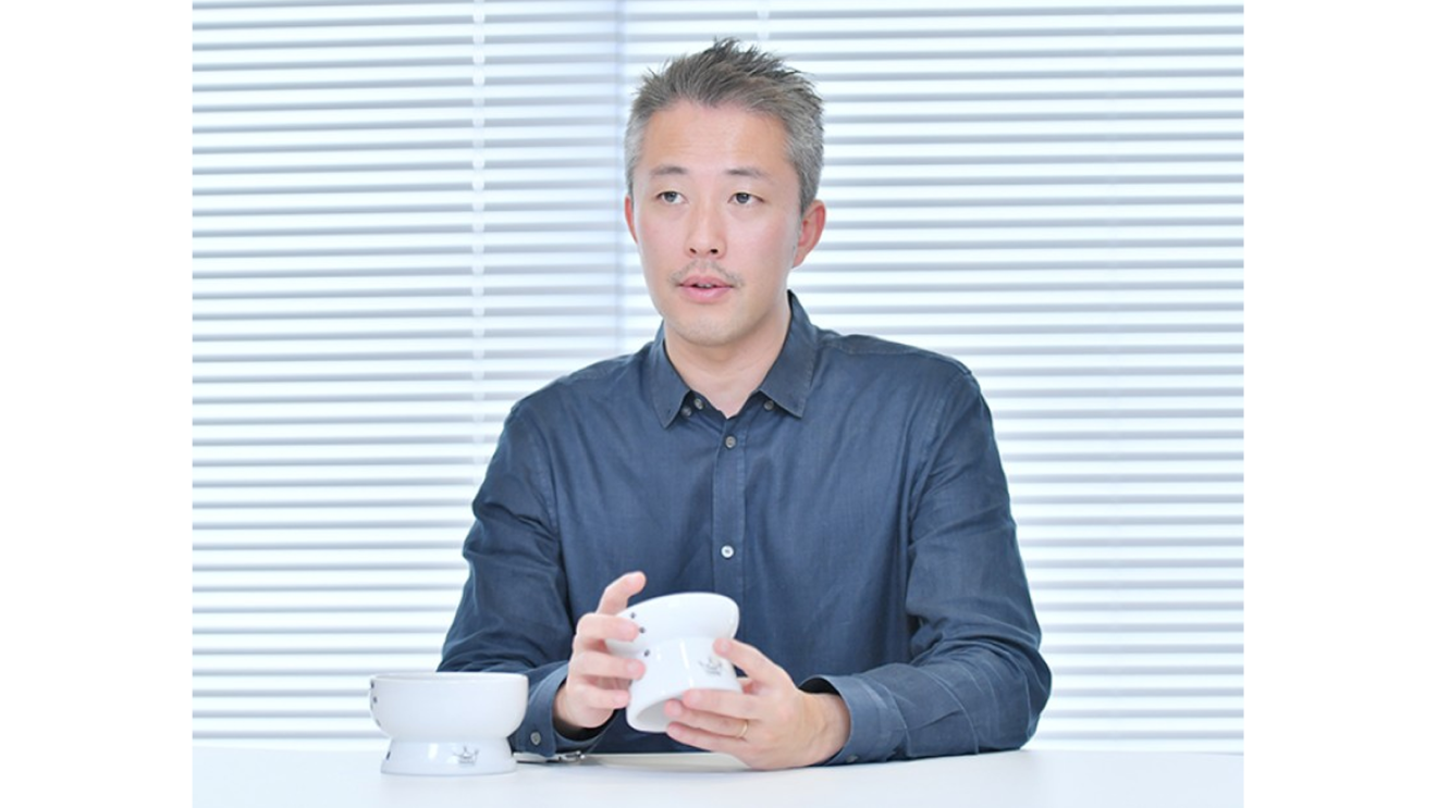 猫の幸せを第一に商品開発し世界へ