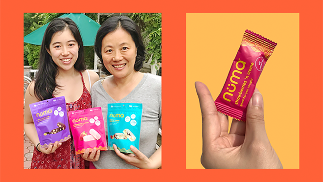 女人买卖产品,亚马逊的市场