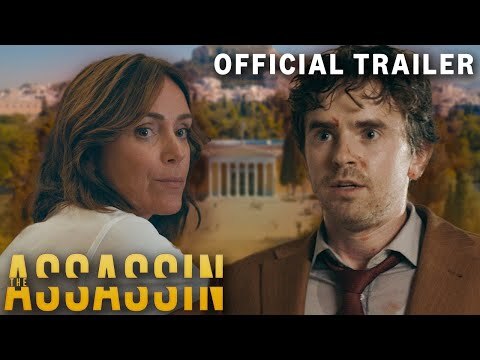 The Assassin, Official Trailer