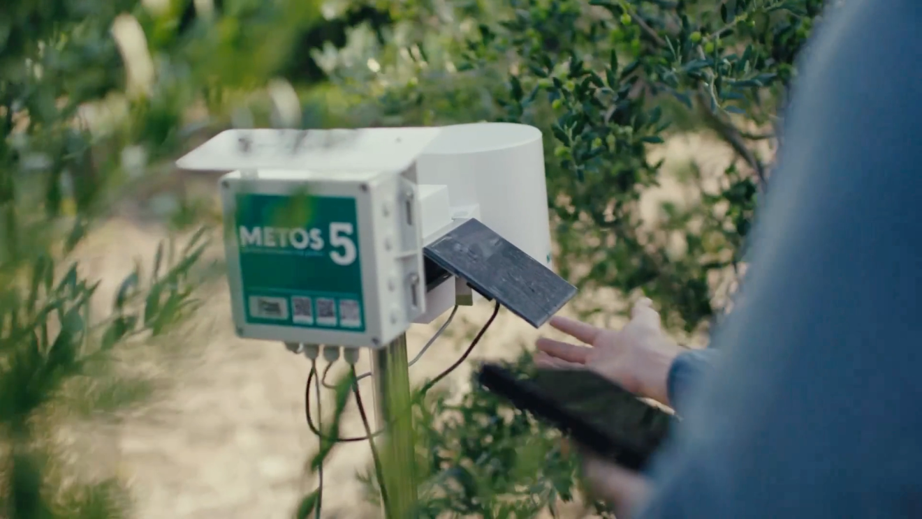 Spain Irrigation Sensors  