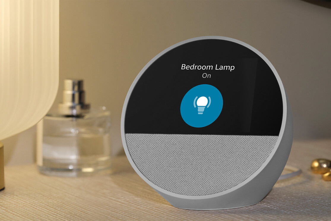 An Echo Spot