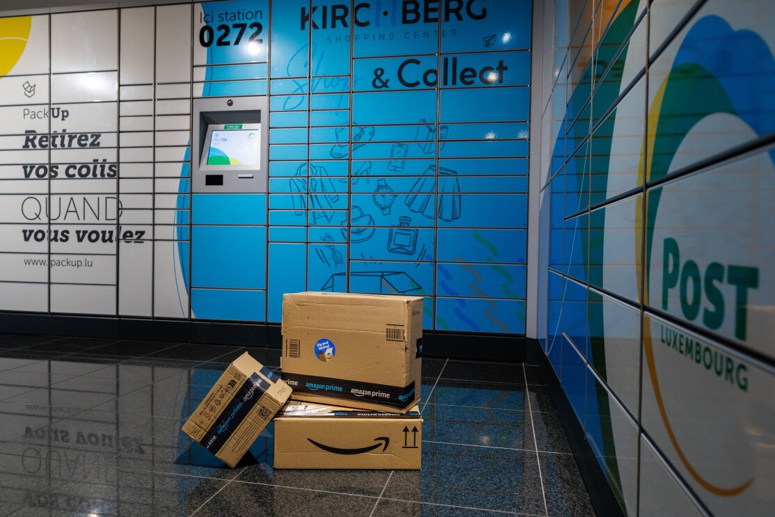 Amazon Luxembourg Post Prime Day 2  