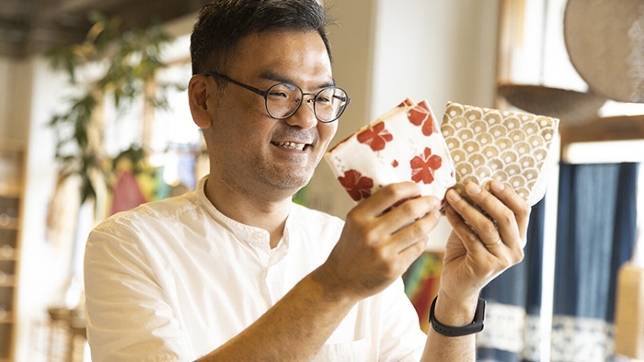 にっぽんの中小規模事業のデジタル化を応援【その4】
沖縄文化の魅力を発信する、ゆいまーる沖縄の想い