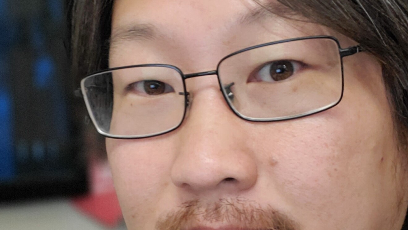 Photograph of an Amazon Future Engineer teacher of the year