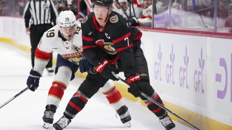 Florida Panthers v Ottawa Senators Image Getty