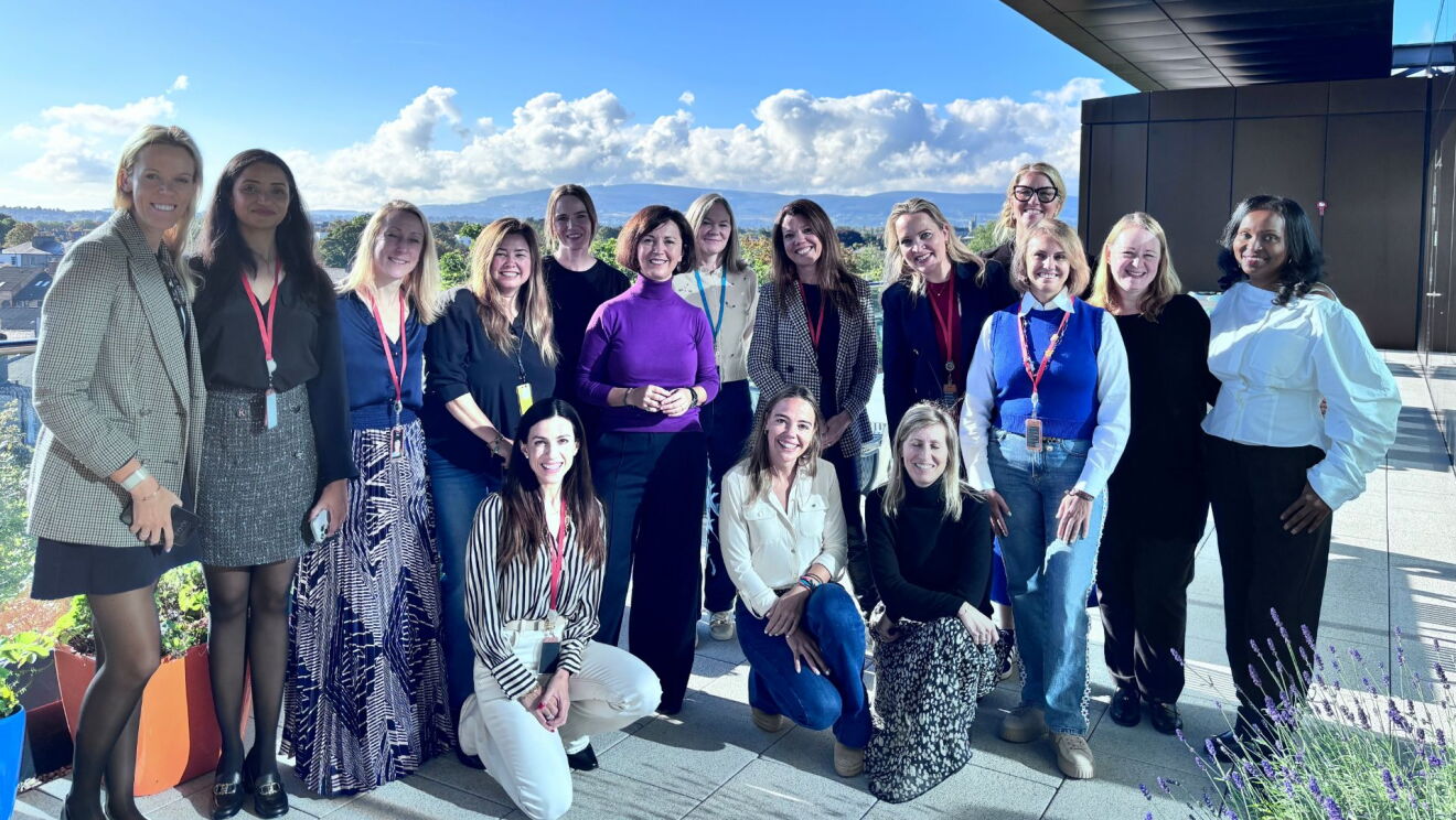 Amazon European Stores Women Leaders Summit in Dublin 