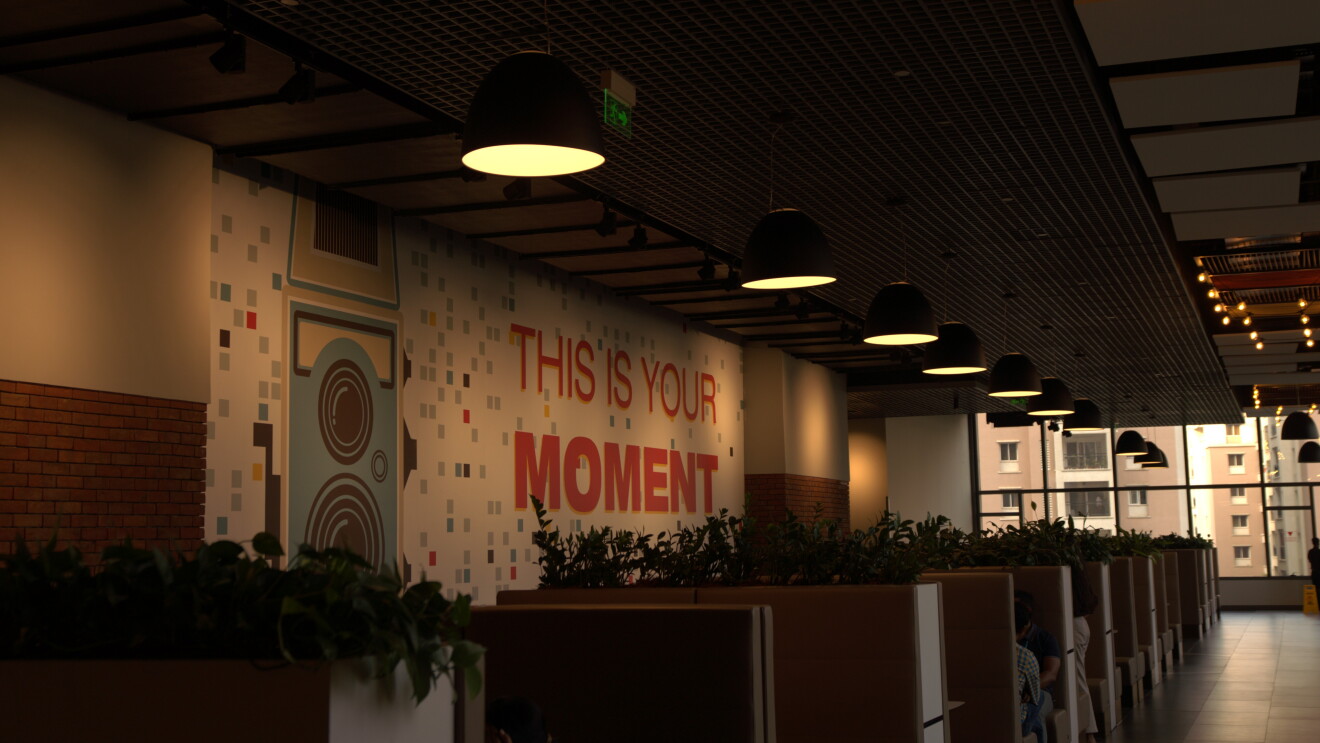Amazon office Hyderabad