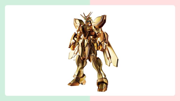 TAMASHII NATIONS Mobile Fighter G Gundam