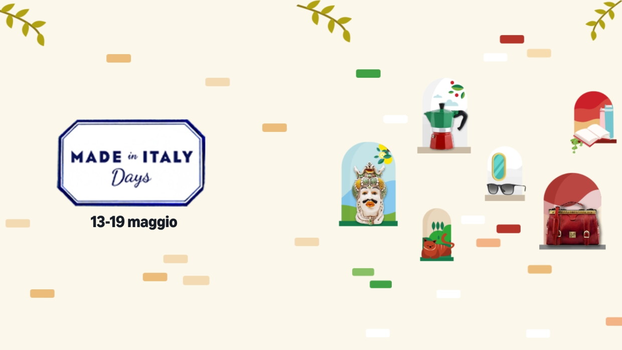 Made in Italy Days