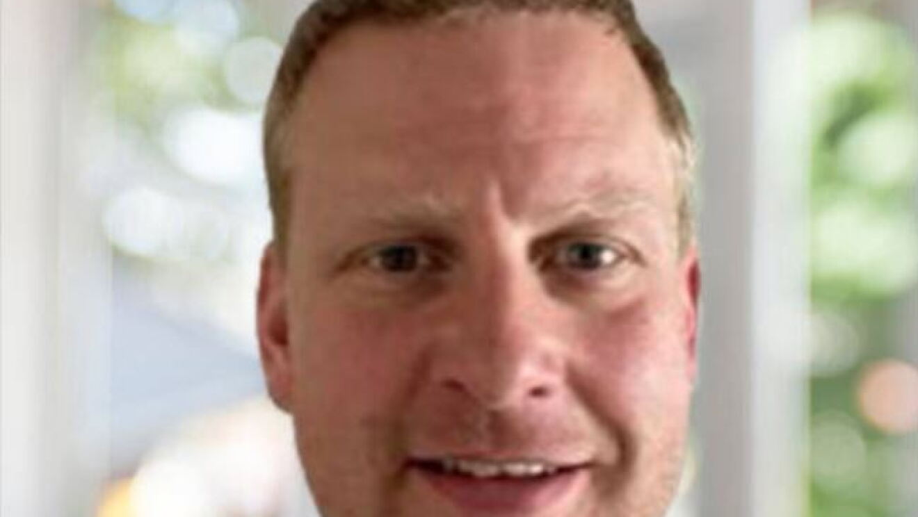 Steen Krogh Groennebaek, aprendiz del AWS Skills Centre, Seattle