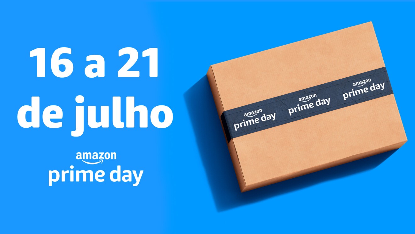 Prime Day 2024 será em julho - About Amazon Brasil