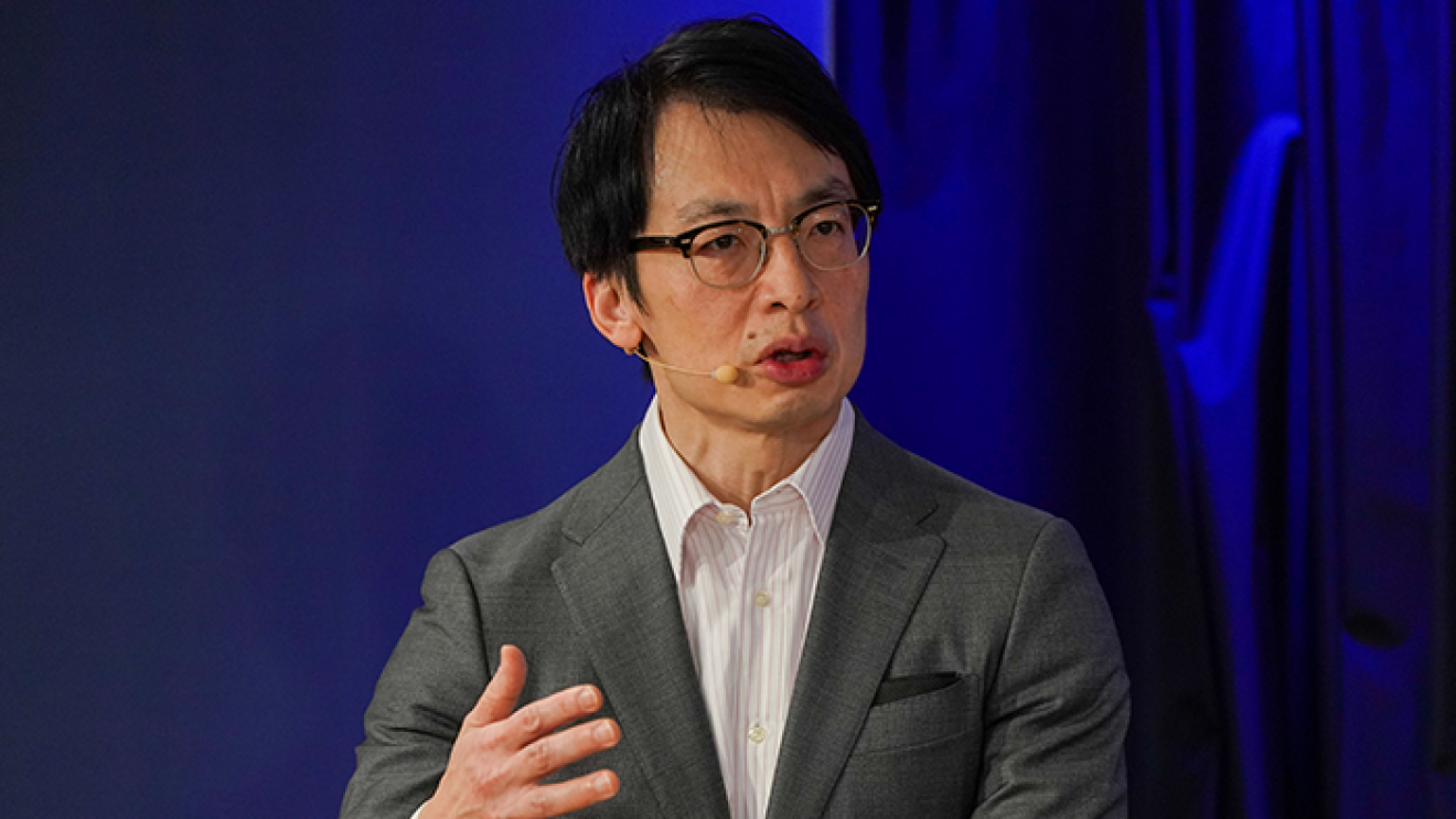 第6回 Amazon Academy「デジタル・トランスフォーメーションが拓く日本の未来」